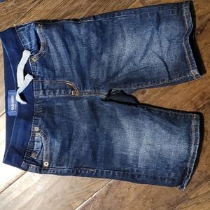 💚 comfy jean shorts 💚